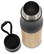 Thermofles met touw bamboe 500ml