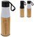 Thermofles met touw bamboe 500ml