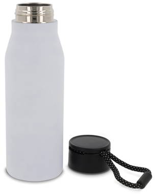 Thermofles met touw 600ml