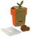 Hot-but-cool beker met kerstomaten zaadjes