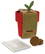 Hot-but-cool beker met kerstomaten zaadjes