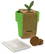 Hot-but-cool beker met basilicum zaadjes