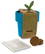 Hot-but-cool beker met basilicum zaadjes