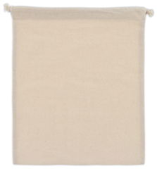 Geschenkbuidel OEKO-TEX® katoen 140g/m² 25x30cm