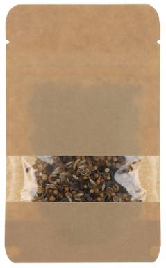Bloemenzaad vlinder en bijen 4 gram