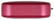Fresh 'n Rebel Powerbank 12000mAh USB-C Fast Charging 20W - Rood