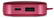 Fresh 'n Rebel Powerbank 12000mAh USB-C Fast Charging 20W - Rood