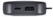 Fresh 'n Rebel Powerbank 12000mAh USB-C Fast Charging 20W - Donker Grijs