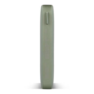 Fresh 'n Rebel Powerbank 12000mAh USB-C Fast Charging 20W - Dried Green