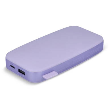 Fresh 'n Rebel Powerbank 12000mAh USB-C Fast Charging 20W - Lila