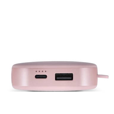 Fresh 'n Rebel Powerbank 12000mAh USB-C Fast Charging 20W - Roze