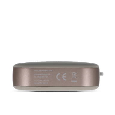 Fresh 'n Rebel Powerbank 12000mAh USB-C Fast Charging 20W - Beige