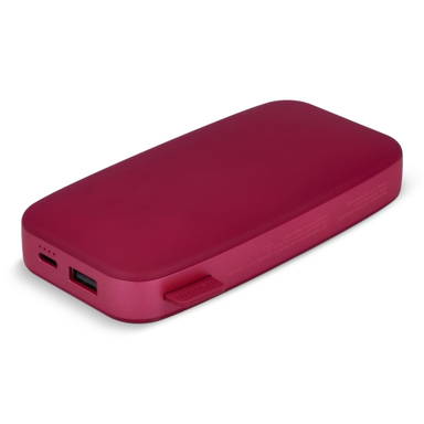 Fresh 'n Rebel Powerbank 12000mAh USB-C Fast Charging 20W - Rood