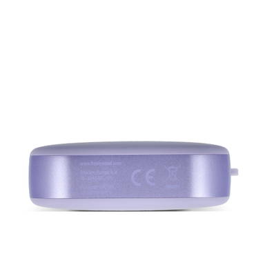 Fresh 'n Rebel Powerbank 12000mAh USB-C Fast Charging 20W - Lila