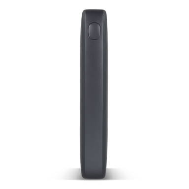 Fresh 'n Rebel Powerbank 12000mAh USB-C Fast Charging 20W - Donker Grijs