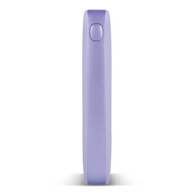 Fresh 'n Rebel Powerbank 12000mAh USB-C Fast Charging 20W - Lila