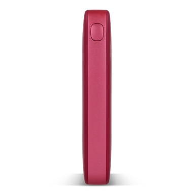 Fresh 'n Rebel Powerbank 12000mAh USB-C Fast Charging 20W - Rood