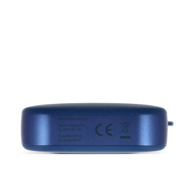 Fresh 'n Rebel Powerbank 12000mAh USB-C Fast Charging 20W - Blauw