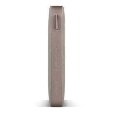 Fresh 'n Rebel Powerbank 12000mAh USB-C Fast Charging 20W - Beige