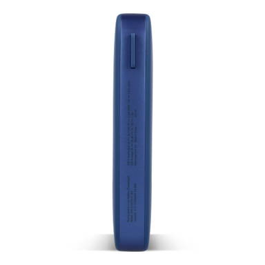 Fresh 'n Rebel Powerbank 12000mAh USB-C Fast Charging 20W - Blauw