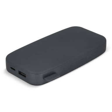 Fresh 'n Rebel Powerbank 12000mAh USB-C Fast Charging 20W - Donker Grijs