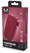 Fresh 'n Rebel Powerbank 12000mAh USB-C Fast Charging 20W - Rood