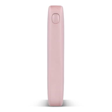 Fresh 'n Rebel Powerbank 12000mAh USB-C Fast Charging 20W - Roze