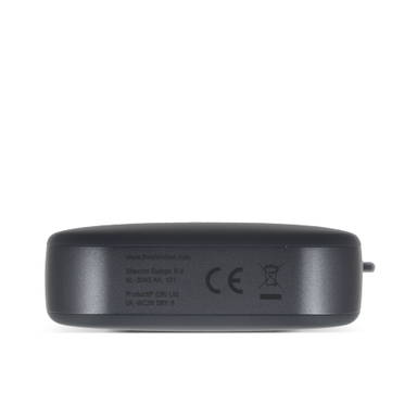 Fresh 'n Rebel Powerbank 12000mAh USB-C Fast Charging 20W - Donker Grijs