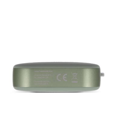 Fresh 'n Rebel Powerbank 12000mAh USB-C Fast Charging 20W - Dried Green