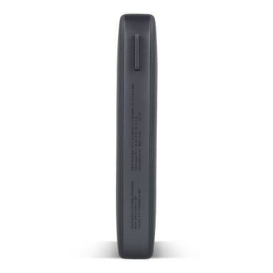 Fresh 'n Rebel Powerbank 12000mAh USB-C Fast Charging 20W - Donker Grijs