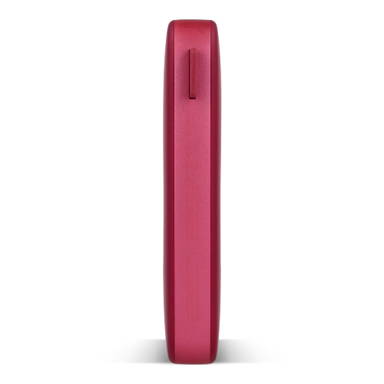 Fresh 'n Rebel Powerbank 12000mAh USB-C Fast Charging 20W - Rood