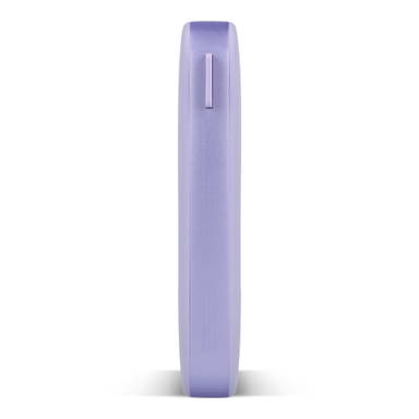Fresh 'n Rebel Powerbank 12000mAh USB-C Fast Charging 20W - Lila