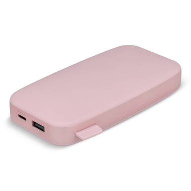 Fresh 'n Rebel Powerbank 12000mAh USB-C Fast Charging 20W - Roze