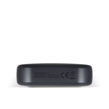 Fresh 'n Rebel Powerbank 18000mAh USB-C Fast Charging 20W - Donker Grijs
