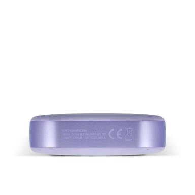 Fresh 'n Rebel Powerbank 18000mAh USB-C Fast Charging 20W - Lila