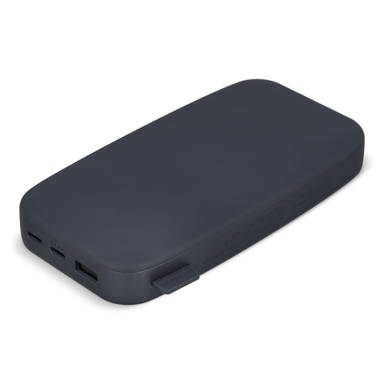Fresh 'n Rebel Powerbank 18000mAh USB-C Fast Charging 20W - Donker Grijs