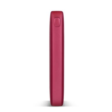 Fresh 'n Rebel Powerbank 18000mAh USB-C Fast Charging 20W - Rood