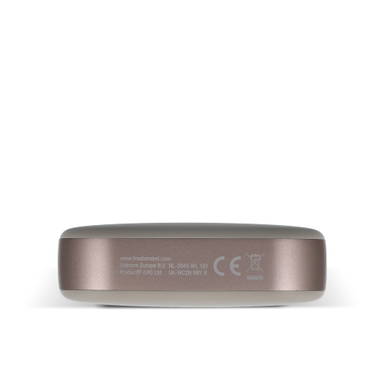 Fresh 'n Rebel Powerbank 18000mAh USB-C Fast Charging 20W - Beige