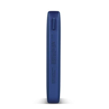 Fresh 'n Rebel Powerbank 18000mAh USB-C Fast Charging 20W - Blauw
