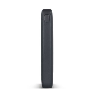Fresh 'n Rebel Powerbank 18000mAh USB-C Fast Charging 20W - Donker Grijs