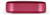 Fresh 'n Rebel Powerbank 18000mAh USB-C Fast Charging 20W - Rood