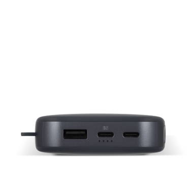 Fresh 'n Rebel Powerbank 18000mAh USB-C Fast Charging 20W - Donker Grijs