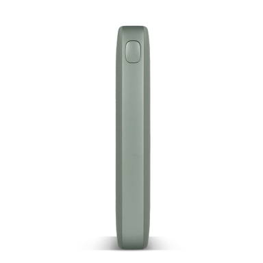 Fresh 'n Rebel Powerbank 18000mAh USB-C Fast Charging 20W - Dried Green