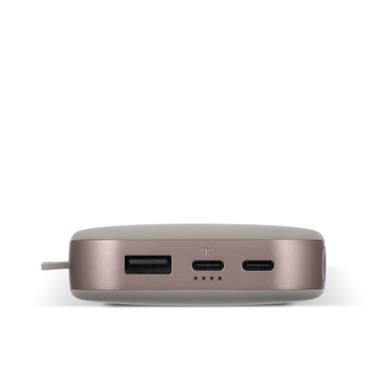 Fresh 'n Rebel Powerbank 18000mAh USB-C Fast Charging 20W - Beige