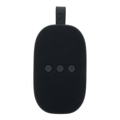 Fresh 'n Rebel Rockbox Bold X waterproof TWS speaker - Donker Grijs