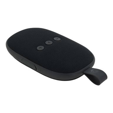 Fresh 'n Rebel Rockbox Bold X waterproof TWS speaker - Donker Grijs