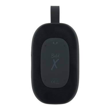 Fresh 'n Rebel Rockbox Bold X waterproof TWS speaker - Donker Grijs