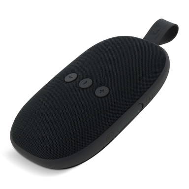 Fresh 'n Rebel Rockbox Bold X waterproof TWS speaker - Donker Grijs