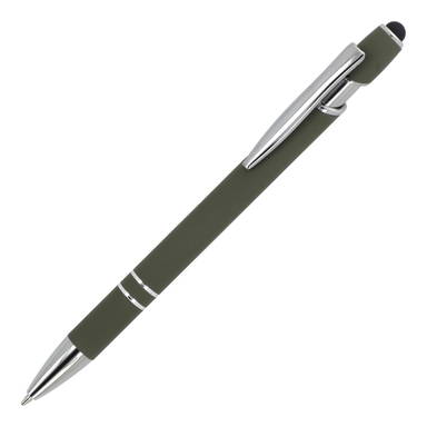 Balpen Paris Metaal soft touch