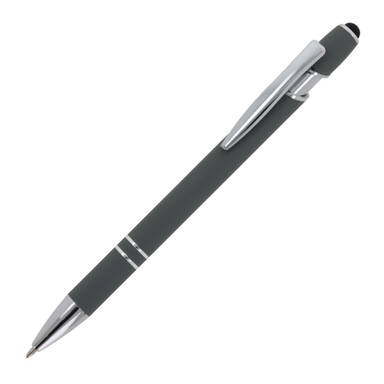 Balpen Paris Metaal soft touch